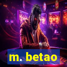 m. betao